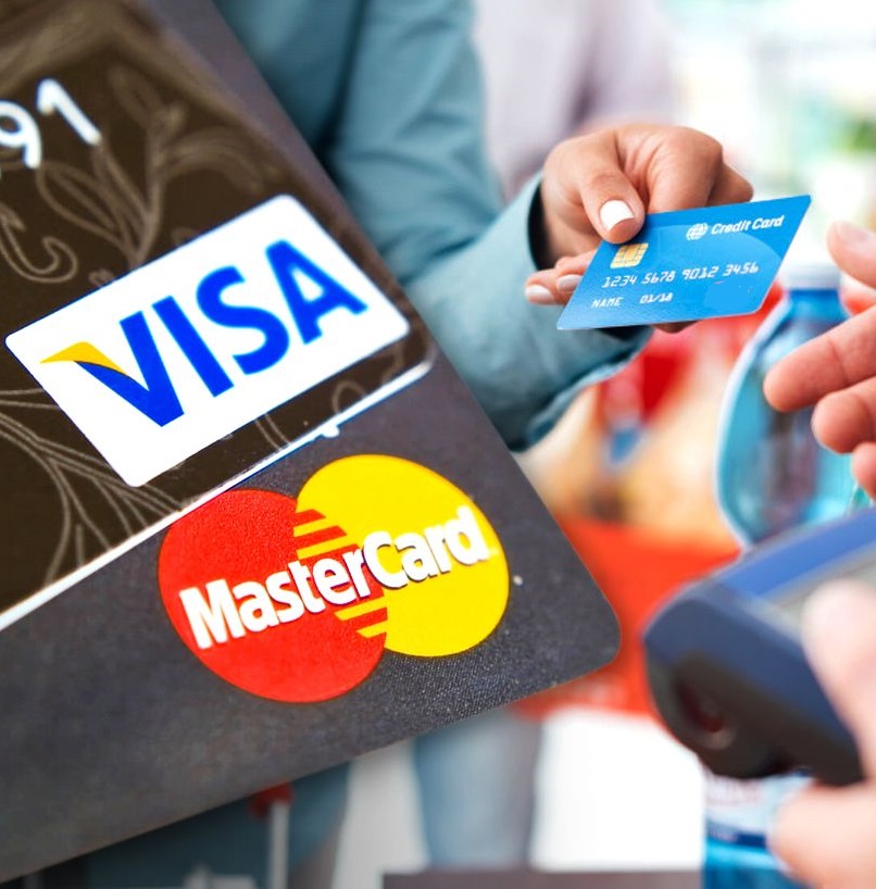 Visa догоняет Mastercard на украинском рынке