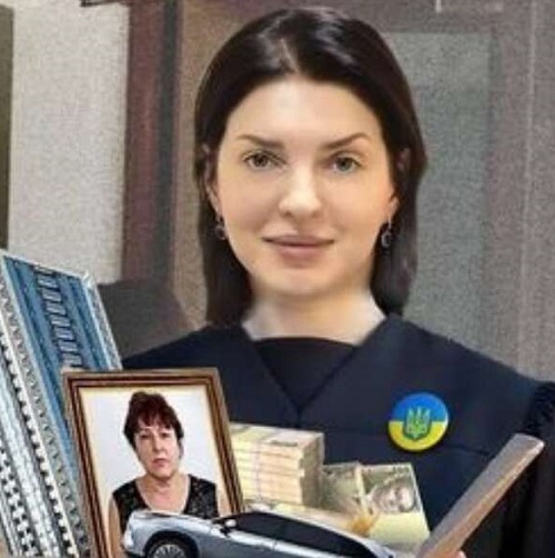 Что скрывает руководитель аппарата суда Алина Зборщик