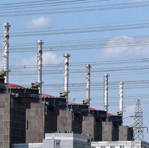 Россия атаковала линию электропередач ЗАЭС