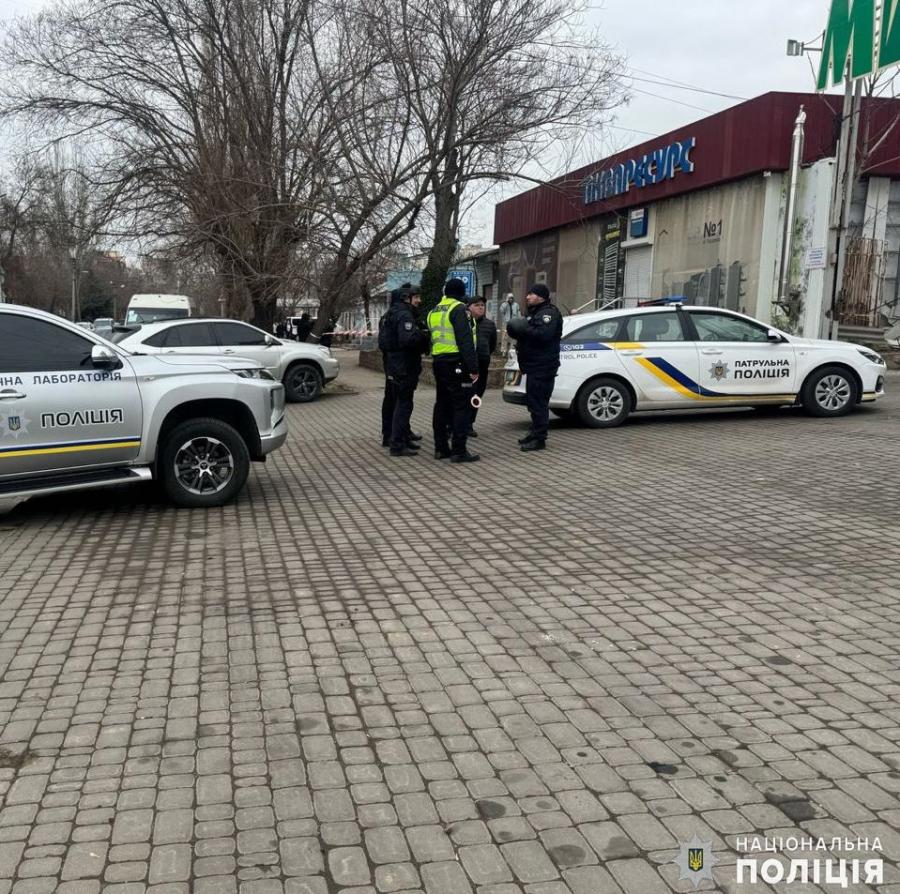 Взрыв в Николаеве: есть погибшие и пострадавшие