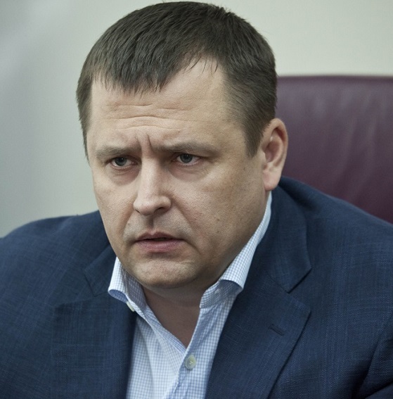 Корбан уничтожил репутацию Порошенко. Филатов