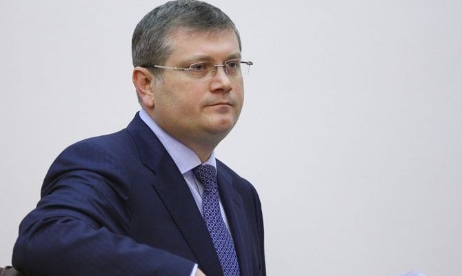 Прокурора Днепропетровской области сняли за возбуждение дел против Вилкула?!