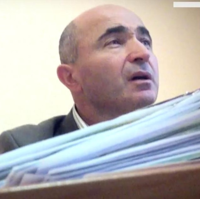 Кахабера Берикашвили: когда доходы не соответствуют расходам