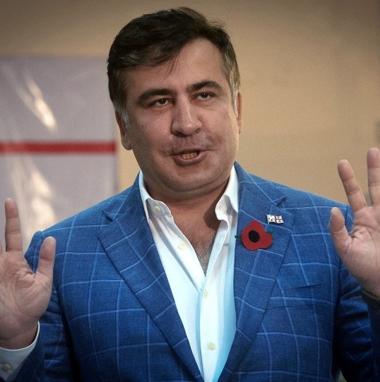 Саакашвили будет жить в серой зоне?