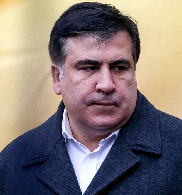 Саакашвили депортируют в Польшу