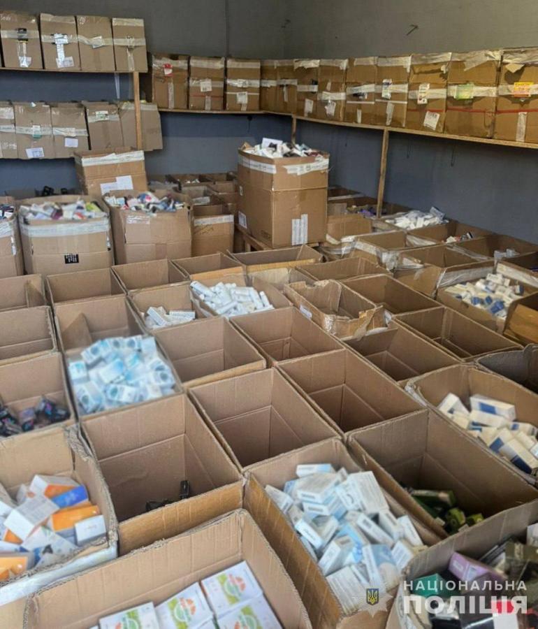 Нацполиция закрыла мошеннические колл-центры, которые продавали БАД