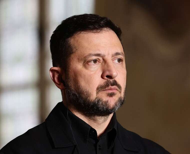 Bessent calls Zelensky's claims on Starlink speed limits irresponsible