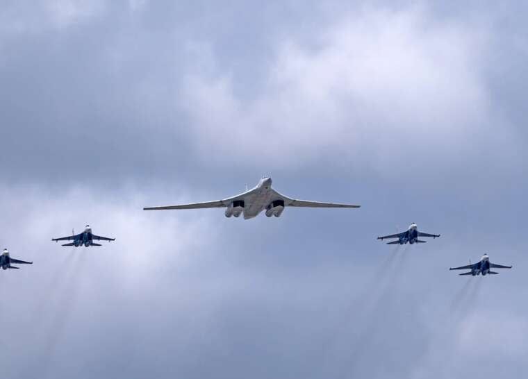 Threat of Russian strategic bomber use rises