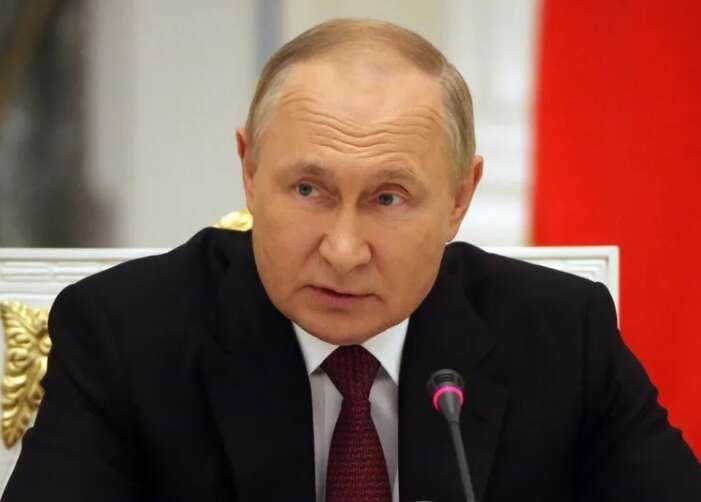 Netizens mock Putin's words on Russia's role in world sport