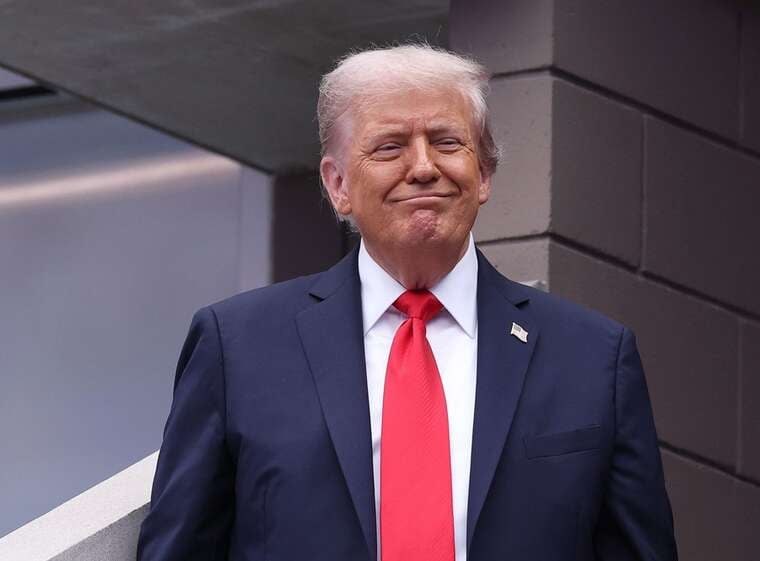 Trump sets condition: Ukraine must first stop strikes on Russian refineries