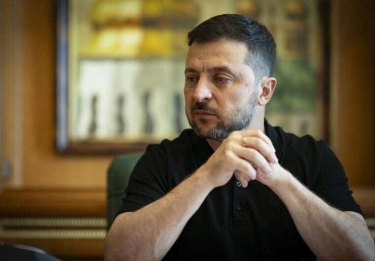 Зеленський обговорив з послами ЄС санкції, ППО та шлях України до членства