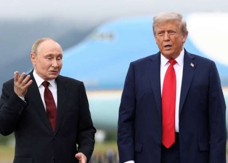 Трамп анонсував переговори з Путіним щодо ситуації з чумою в Іркутській області