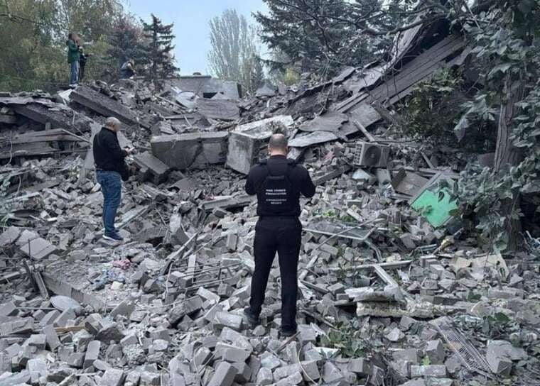 У Ізюмі після авіаудару загинули четверо людей, поранення отримали 14 мешканців