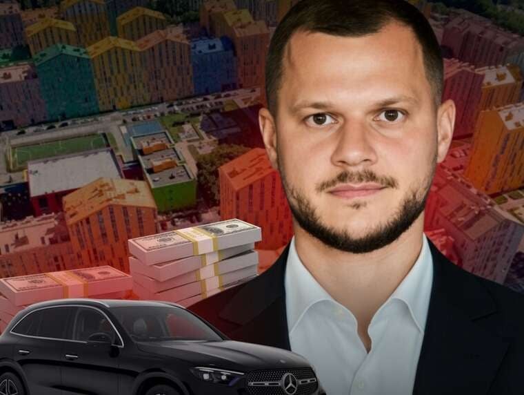 Родина міністра Калашника володіє майном на 9,5 млн грн без відповідних доходів