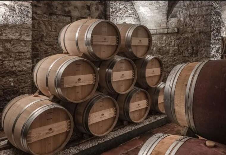 Зі складу Antinori в Тоскані зникли 30 тисяч пляшок вина вартістю 5 мільйонів євро