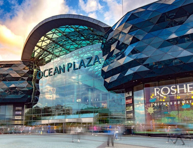 Ocean Plaza management company ordered 6.6 million UAH worth of events without competition