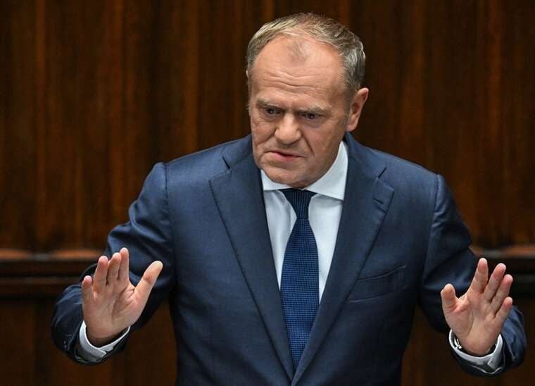 Дональд Туск: Польща має бути готова до будь-яких сценаріїв через реальну загрозу зі сходу