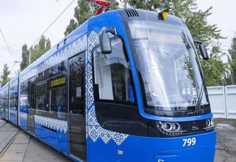 Strike on Nivky substation halts electric transport in Kyiv