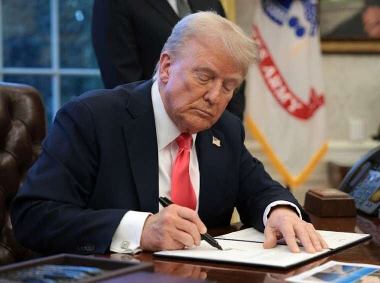 Republicans in US Congress announce blocking of Trump's initiatives over his stance on Ukraine