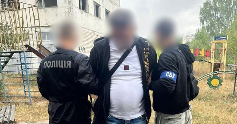 У Києві затримали виконавця, який готував теракт проти ТЦК за 50 тисяч доларів