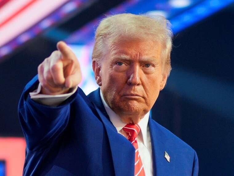 Трамп пообіцяв не атакувати Іран до виборів 3 листопада