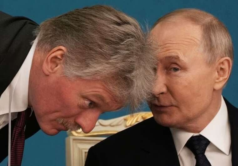 Песков: Путин поддержал ряд предложений США по деэскалации войны