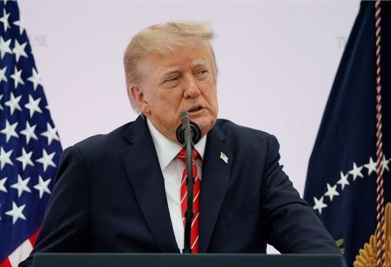 Трамп: Росія експортує дизель у світ, але не в США