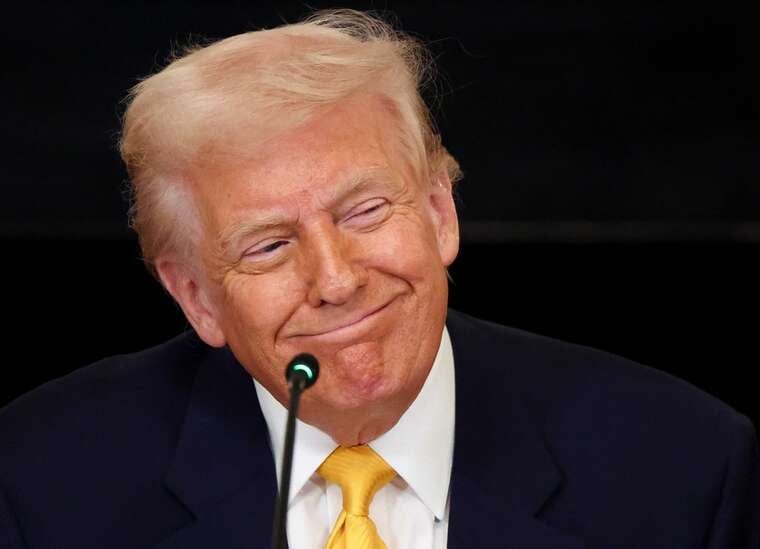 Трамп визнав позицію Сі Цзіньпіна щодо війни в Україні справедливою