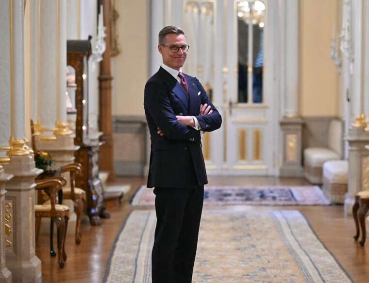 Стубб: Світ перебуває у переходному стані, новий порядок сформується до 2030 року