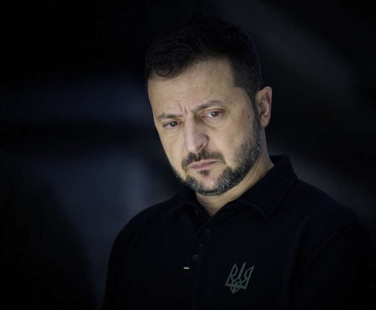Зеленський повідомив про відновлення передачі розвідданих від США та можливі переговори цього тижня