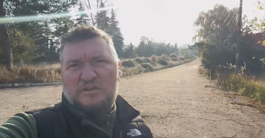 Володимир Рибалкін: евакуація жителів Святогірська залишається пріоритетом на тлі безперервних обстрілів
