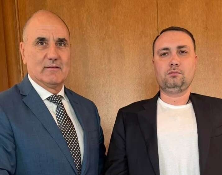 Опозиція в Болгарії вимагає пояснити мету таємного візиту Буданова