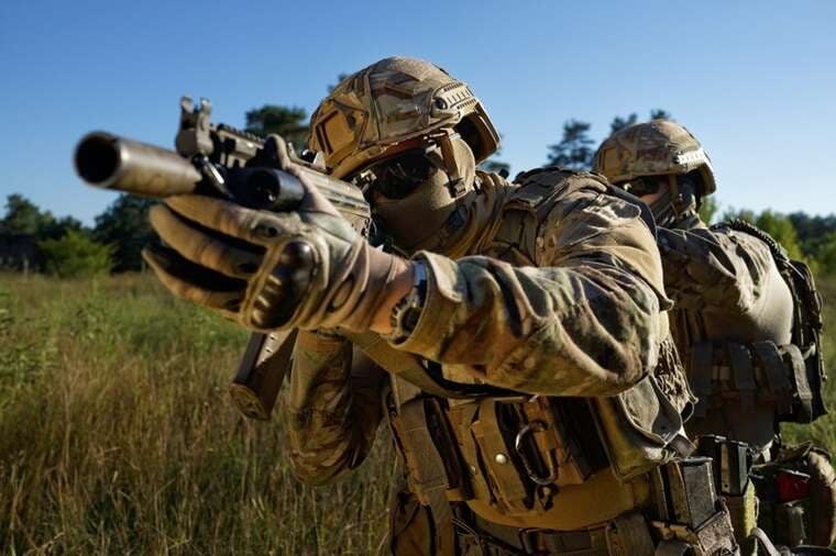 DeepState: на Лиманському напрямку ліквідовано виступ у бік Святогірська