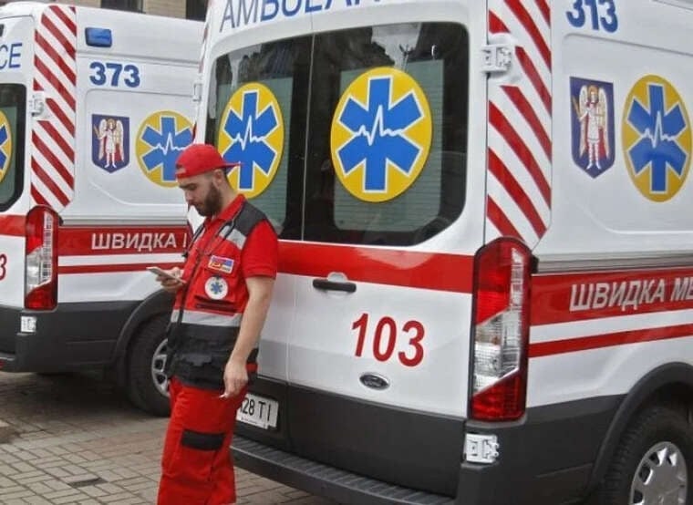 Strike on Dnipro: fire breaks out in suburb, four people injured