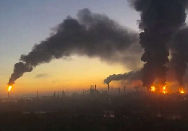 Москва звинуватила Київ в ударах по НПЗ після заклику Трампа