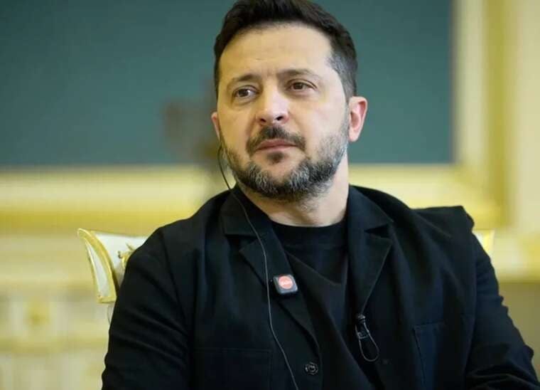 President Zelensky and Ukrainians to receive highest honour of German state of Hesse