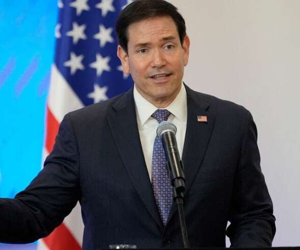 Rubio denies US involvement in artificial slowing of Starlink
