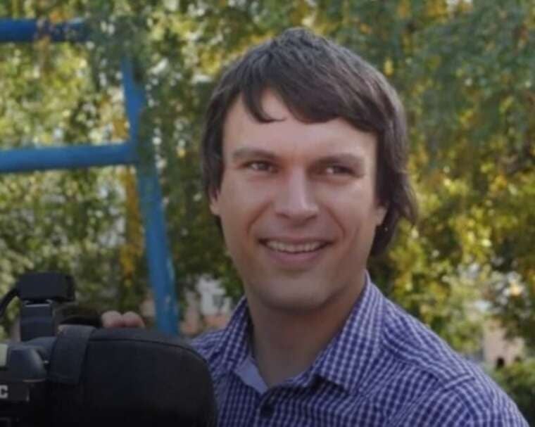 Former IRT and Misto Plus videographer Vasyl Velychko killed