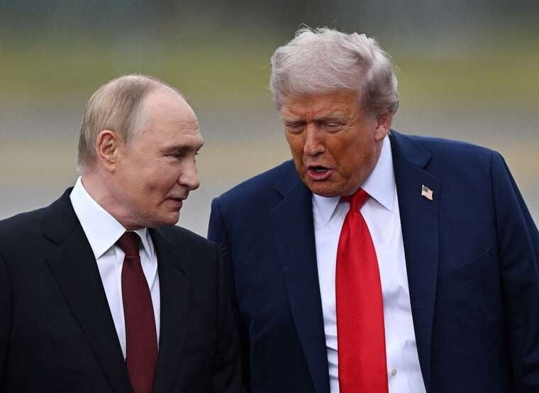 У Палаті представників США ініціювали законопроєкт проти угоди Трампа з Путіним щодо пального
