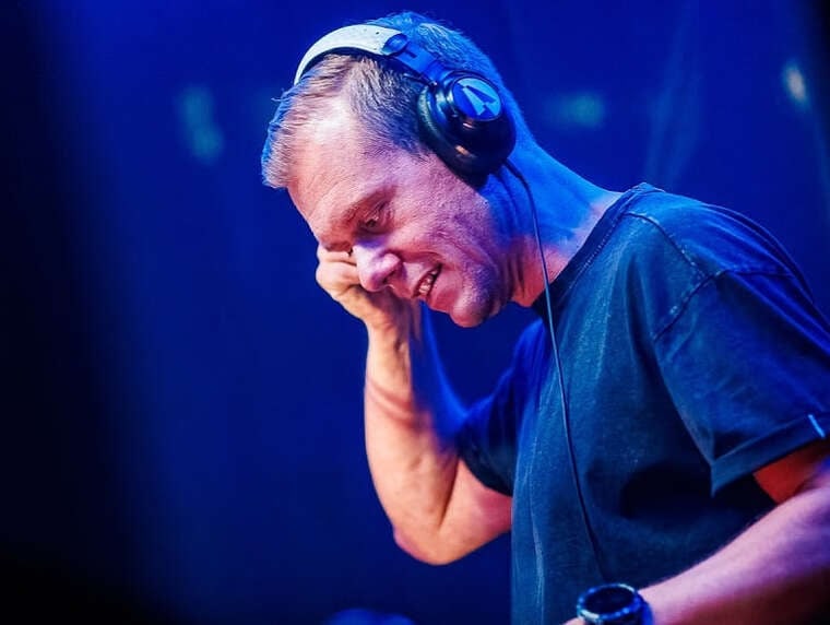 Russian DJ Oleksandr Komarov stripped of ADE slot over threats to Ukraine