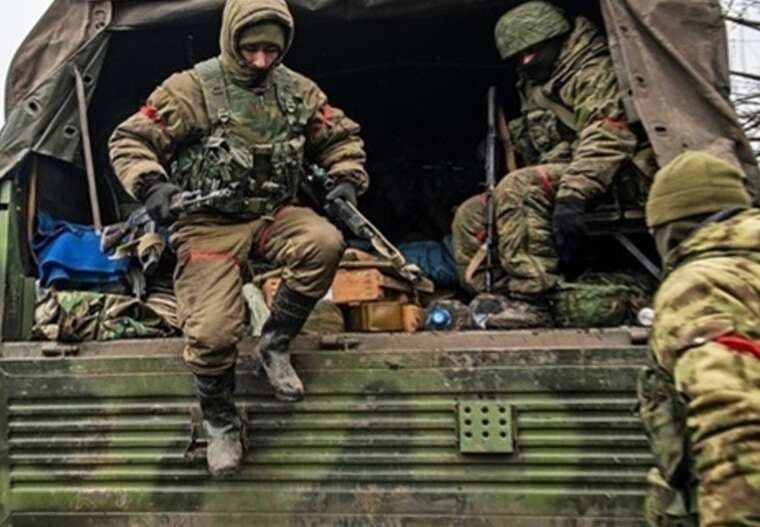 Coordination HQ: Russia has recruited nearly 46,000 foreigners from 151 countries