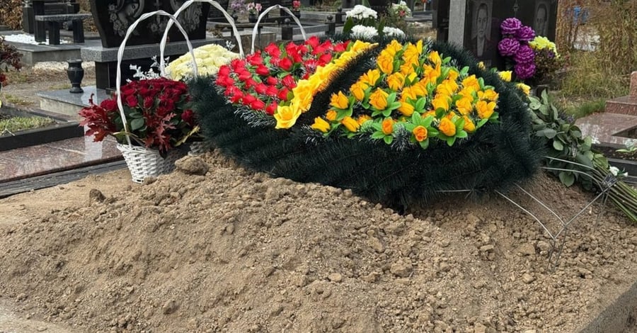 Anatoly Kashpirovsky buried without announcement near family graves in Vinnytsia