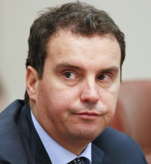 Ukrnafta chief selected. A foreigner