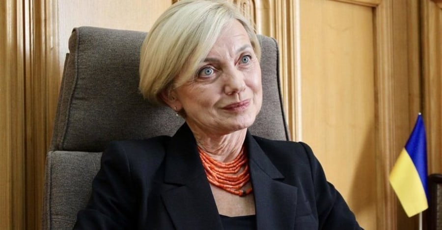 Російські ЗМІ спотворили слова омбудсменки Івановської про мову в медичних закладах