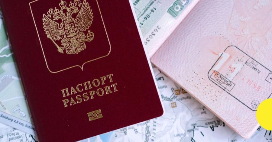 ЄС готує нові візові обмеження для росіян через ризик гібридних атак