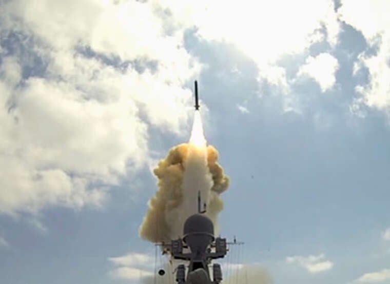 Ukrainian Air Force did not receive warning of missile strike on Kyiv