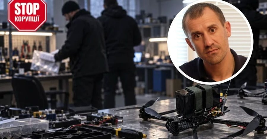 Петро Сологуб: підписант, фігурант і присяжний у скандалі навколо дронів "Лаврус"