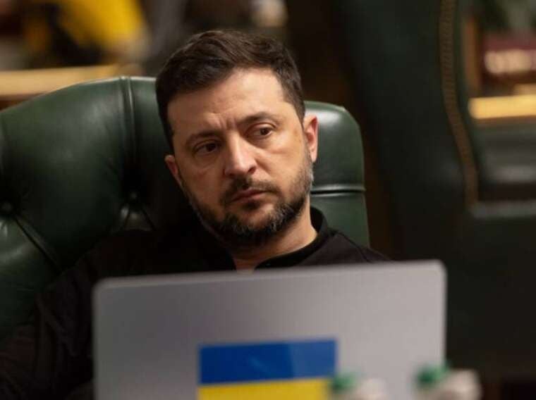 Зеленський не виключає подальшого послаблення санкцій США проти Росії