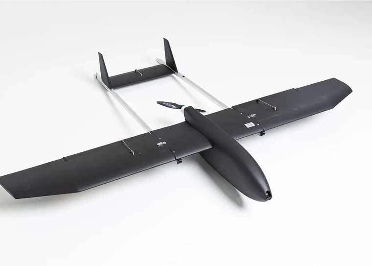 Ukraine's Defence Ministry approves Blade drone interceptor for military supply