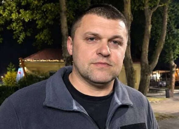 Івана Карповича затвердили постійним керівником Закарпатського обласного ТЦК